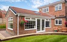 Nether Warden house extension leads