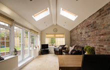 Nether Warden single storey extension leads